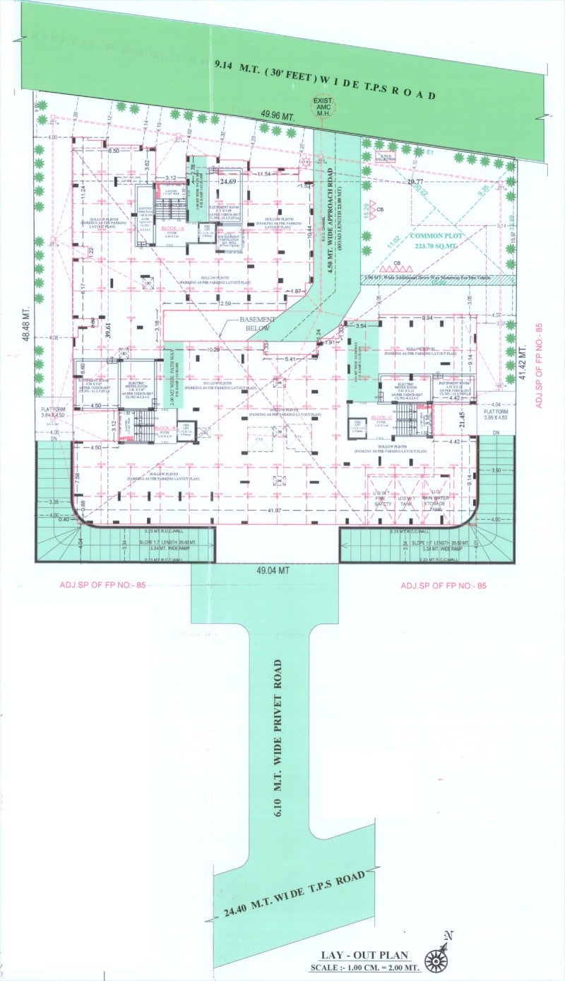 NAVJIVAN GREENS - Image 8 NAVJIVAN GREENS - Image 8 - Residential/Group Housing in Ahmedabad