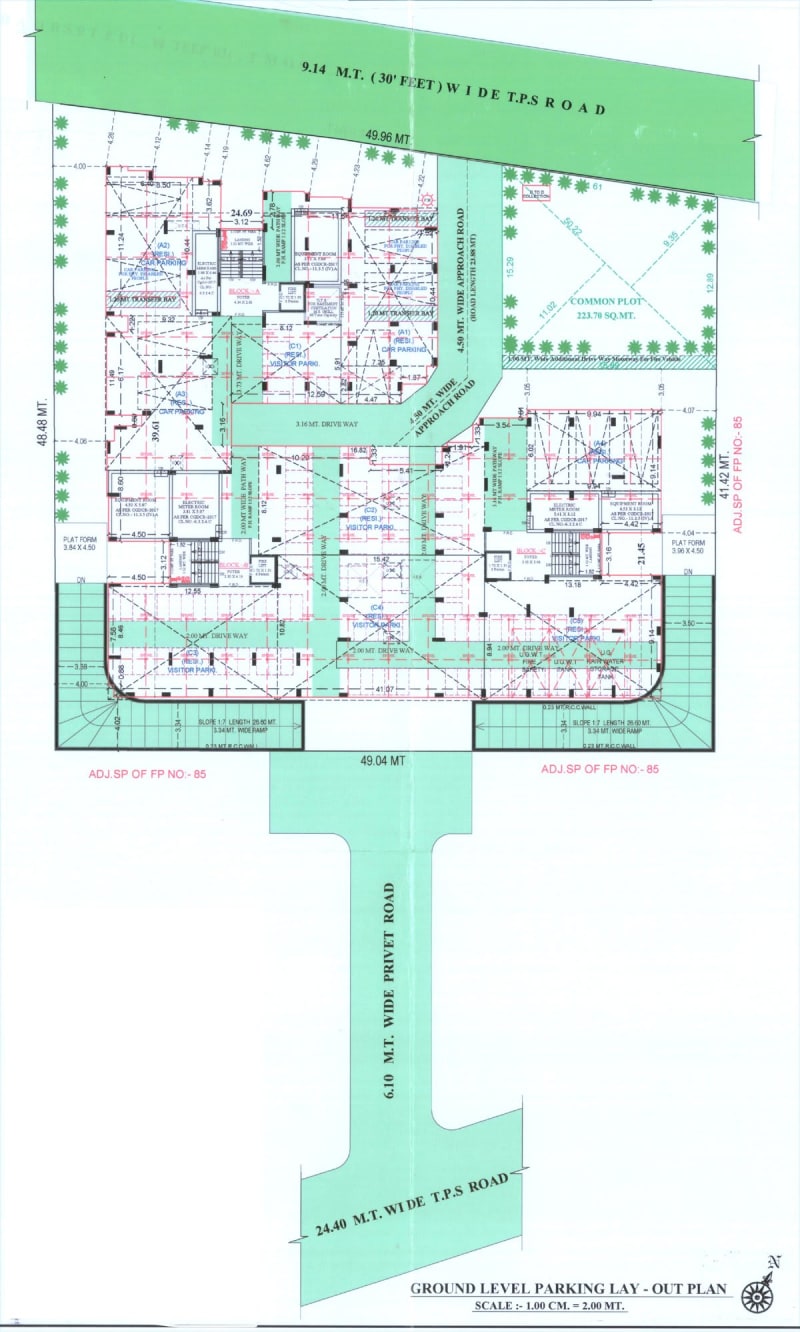 NAVJIVAN GREENS - Image 10 NAVJIVAN GREENS - Image 10 - Residential/Group Housing in Ahmedabad