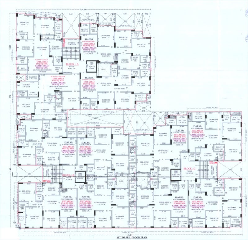 NAVJIVAN GREENS - Image 11 NAVJIVAN GREENS - Image 11 - Residential/Group Housing in Ahmedabad