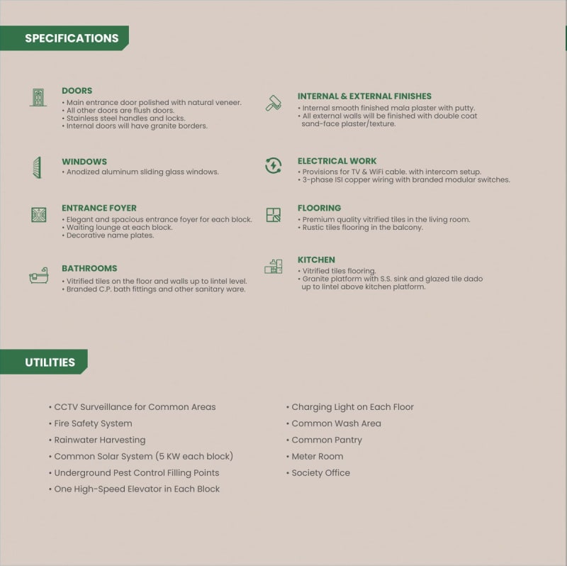 NAVJIVAN GREENS - Image 13 NAVJIVAN GREENS - Image 13 - Residential/Group Housing in Ahmedabad