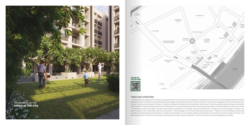 NAVJIVAN GREENS - Image 14 NAVJIVAN GREENS - Image 14 - Residential/Group Housing in Ahmedabad