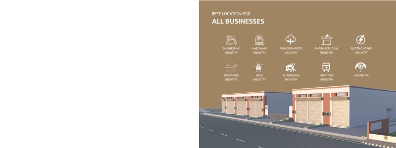 RUDRA INDUSTRIAL HUB - Image 3 - Commercial in Ahmedabad