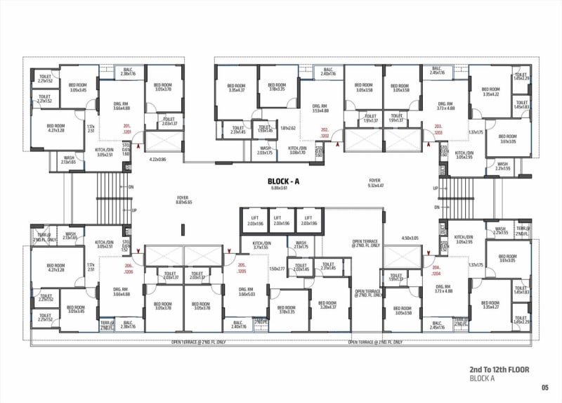 Shiv Shaligram Celestial - Image 5 Shiv Shaligram Celestial - Image 5 - Mixed Development in Ahmedabad