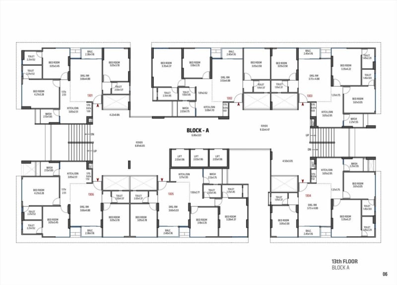 Shiv Shaligram Celestial - Image 6 Shiv Shaligram Celestial - Image 6 - Mixed Development in Ahmedabad