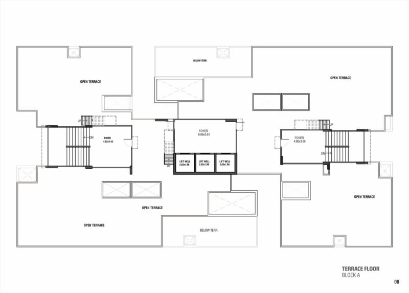 Shiv Shaligram Celestial - Image 8 Shiv Shaligram Celestial - Image 8 - Mixed Development in Ahmedabad