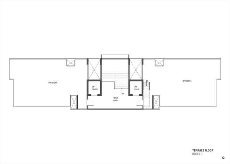Shiv Shaligram Celestial - Image 12 Shiv Shaligram Celestial - Image 12 - Mixed Development in Ahmedabad
