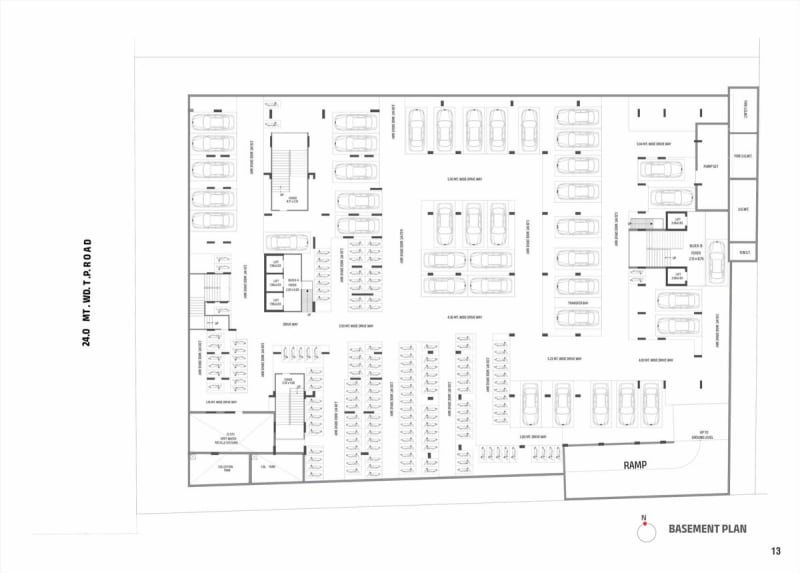 Shiv Shaligram Celestial - Image 13 Shiv Shaligram Celestial - Image 13 - Mixed Development in Ahmedabad