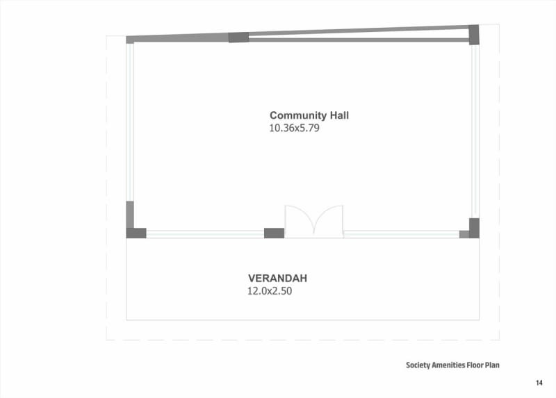 Shiv Shaligram Celestial - Image 14 Shiv Shaligram Celestial - Image 14 - Mixed Development in Ahmedabad