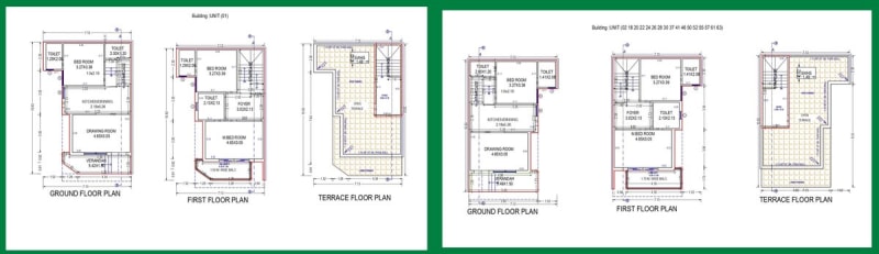 AANGAN BUNGLOWS - Image 3 AANGAN BUNGLOWS - Image 3 - Residential/Group Housing in Ahmedabad