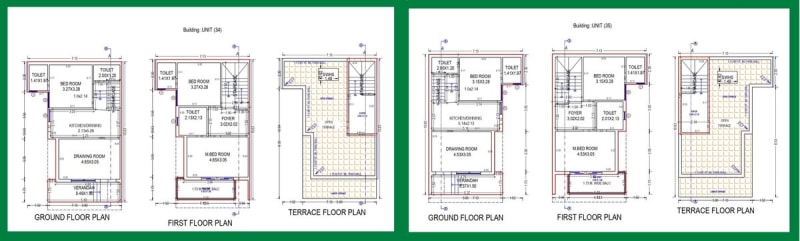 AANGAN BUNGLOWS - Image 8 AANGAN BUNGLOWS - Image 8 - Residential/Group Housing in Ahmedabad