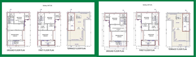 AANGAN BUNGLOWS - Image 9 AANGAN BUNGLOWS - Image 9 - Residential/Group Housing in Ahmedabad