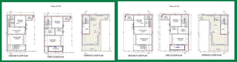 AANGAN BUNGLOWS - Image 12 AANGAN BUNGLOWS - Image 12 - Residential/Group Housing in Ahmedabad