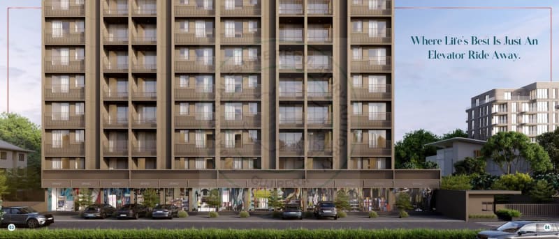 Ananta - Image 3 Ananta - Image 3 - Mixed Development in Ahmedabad