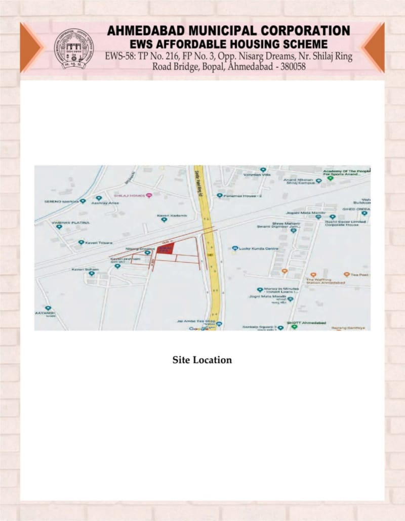 EWS 66 - Image 12 EWS 66 - Image 12 - Residential/Group Housing in Ahmedabad