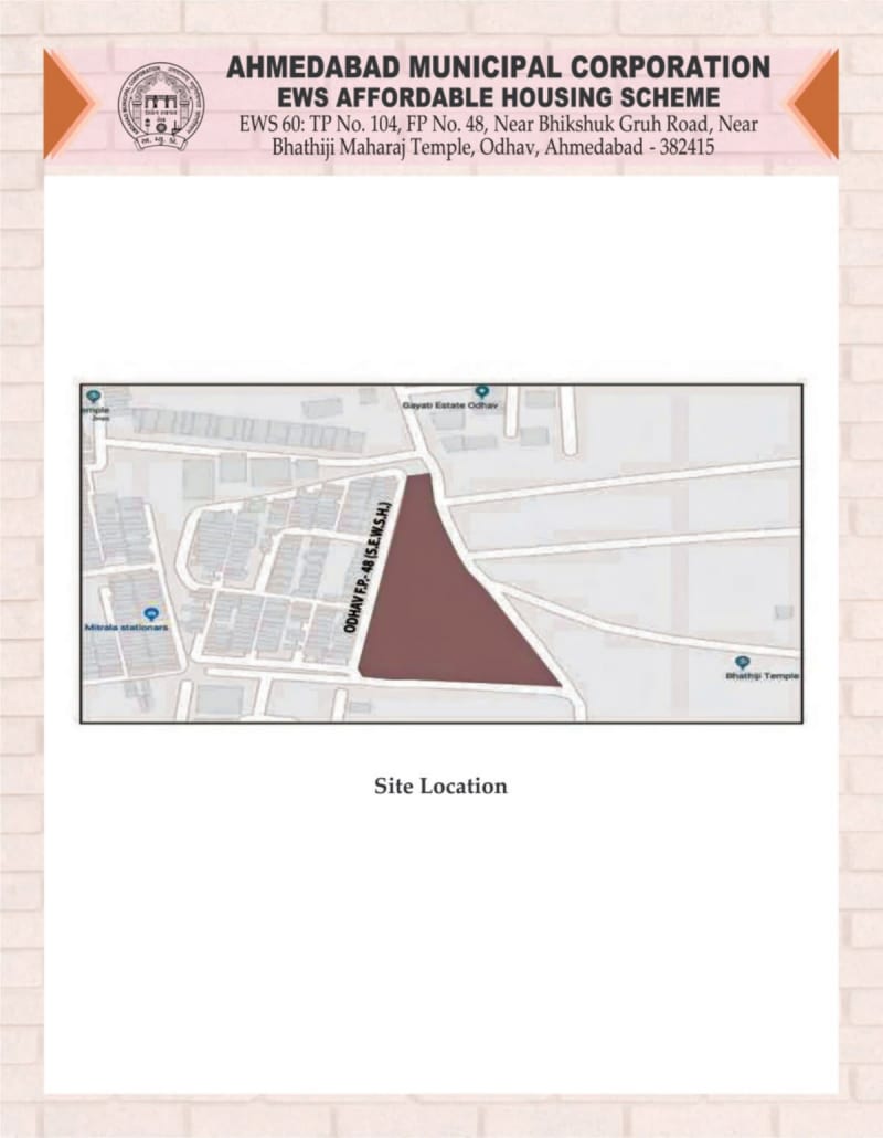 EWS 66 - Image 16 EWS 66 - Image 16 - Residential/Group Housing in Ahmedabad