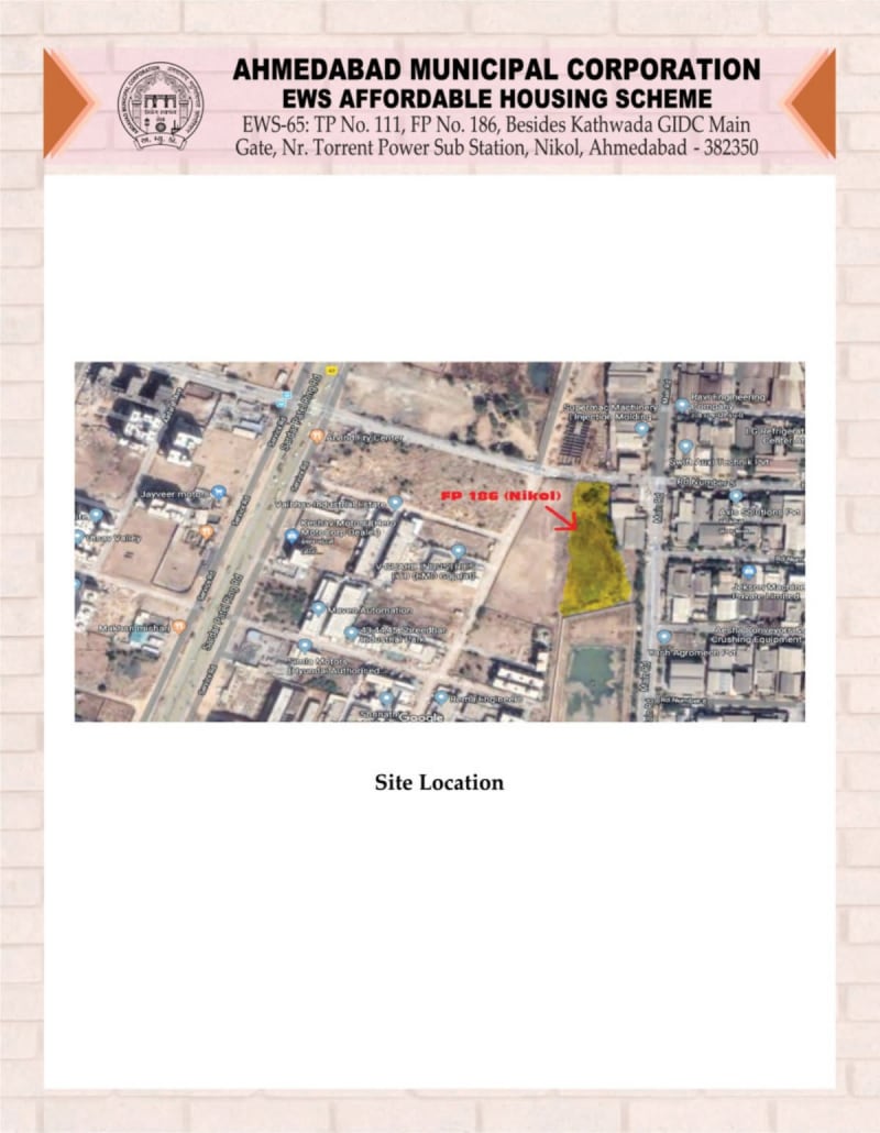 EWS 66 - Image 20 EWS 66 - Image 20 - Residential/Group Housing in Ahmedabad