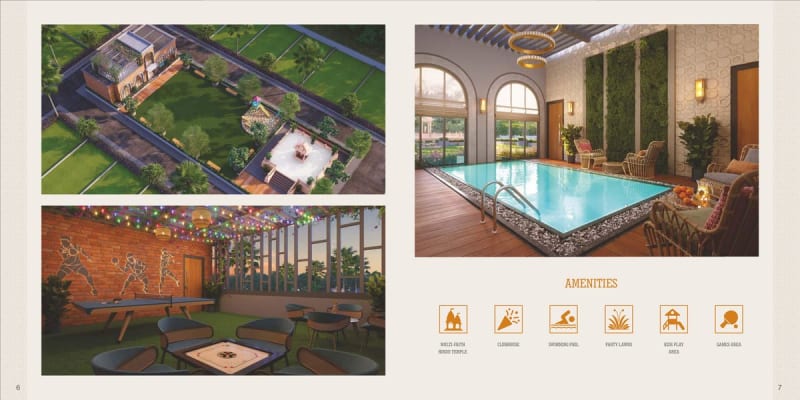 HIYA  HABITAT - Image 4 - Plotted Development in Vadodara