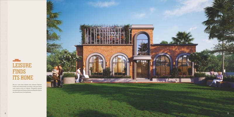 HIYA  HABITAT - Image 5 - Plotted Development in Vadodara