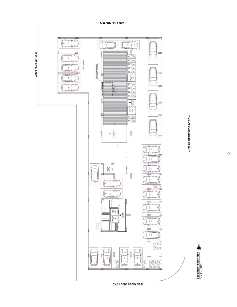 RADHE AVENUE - Image 2 RADHE AVENUE - Image 2 - Mixed Development in Rajkot