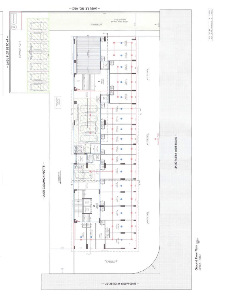 RADHE AVENUE - Image 3 RADHE AVENUE - Image 3 - Mixed Development in Rajkot
