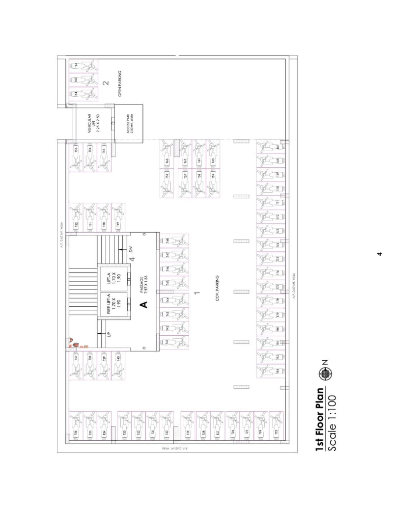 RADHE AVENUE - Image 4 RADHE AVENUE - Image 4 - Mixed Development in Rajkot