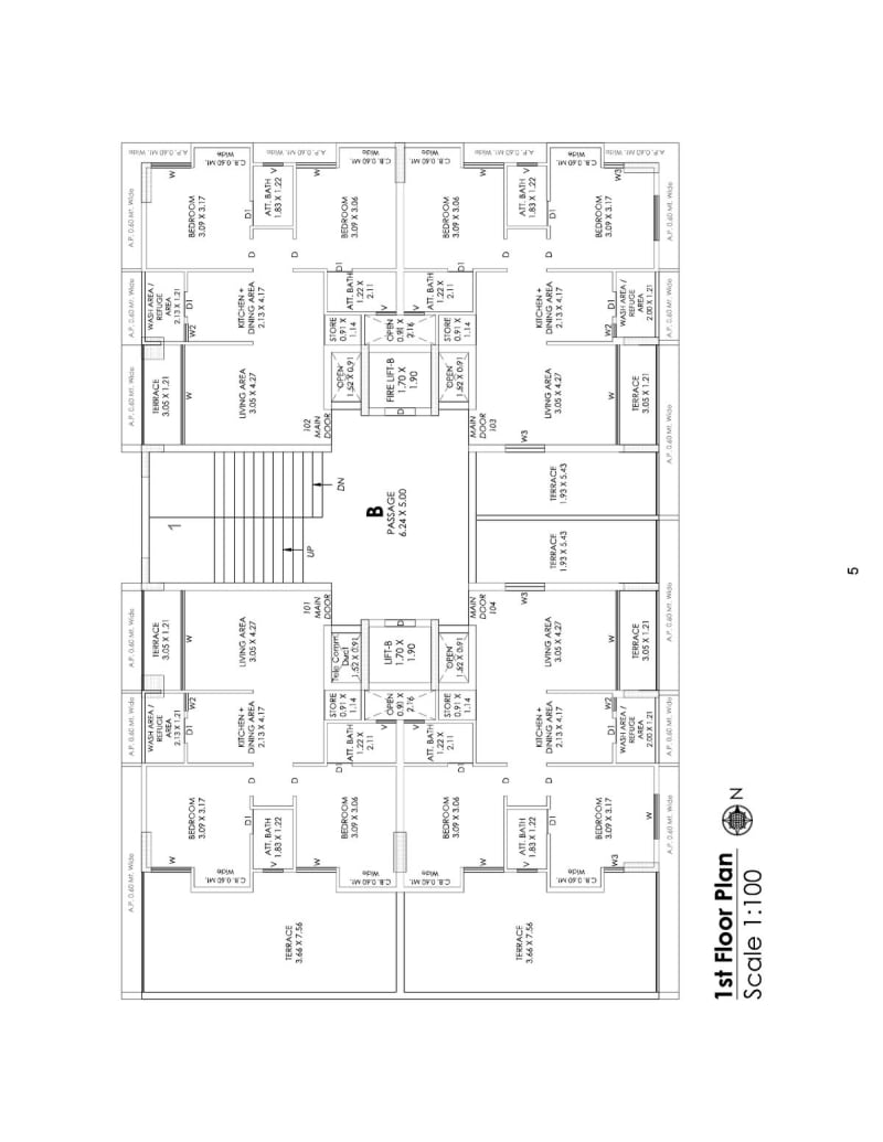 RADHE AVENUE - Image 5 RADHE AVENUE - Image 5 - Mixed Development in Rajkot