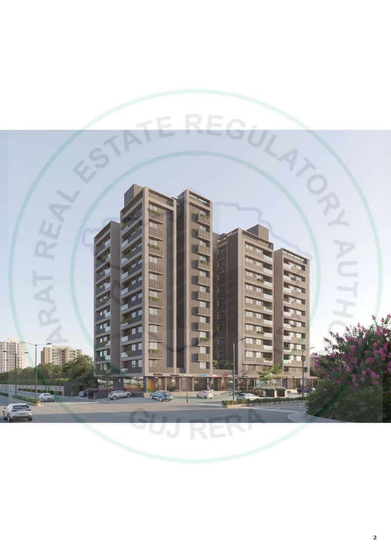 Shikshapatri - Image 2 - Mixed Development in Ahmedabad