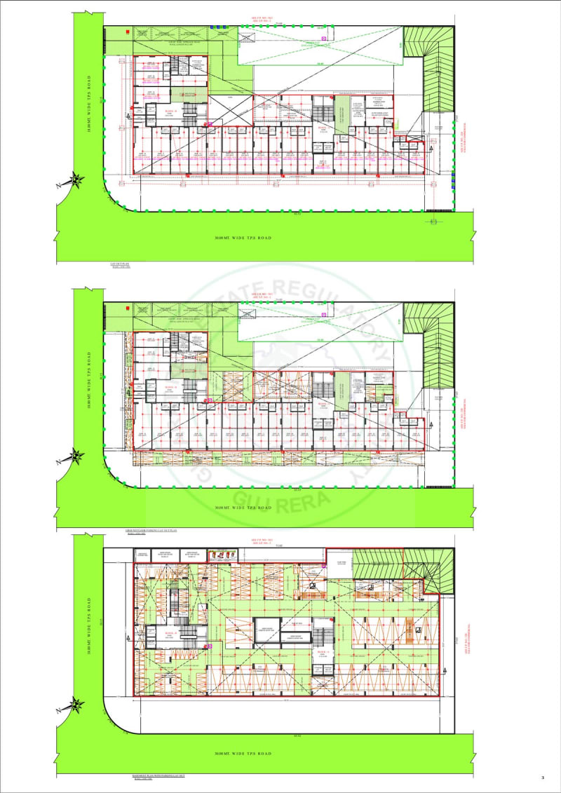 Shikshapatri - Image 3 - Mixed Development in Ahmedabad