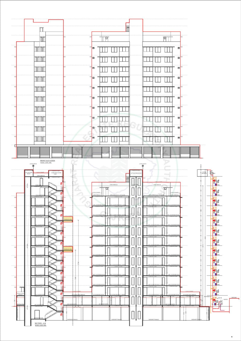 Shikshapatri - Image 9 - Mixed Development in Ahmedabad
