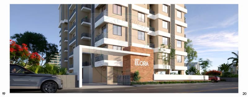 Shreeji Elora - Image 11 - Residential/Group Housing in Vadodara
