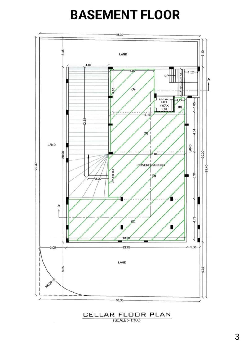 SHREEMAD COMPLEX - Image 3 SHREEMAD COMPLEX - Image 3 - Commercial in Rajkot