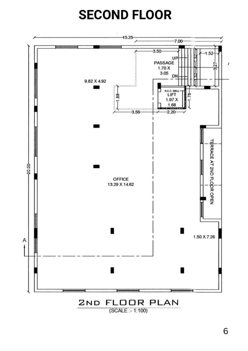 SHREEMAD COMPLEX - Image 6 SHREEMAD COMPLEX - Image 6 - Commercial in Rajkot