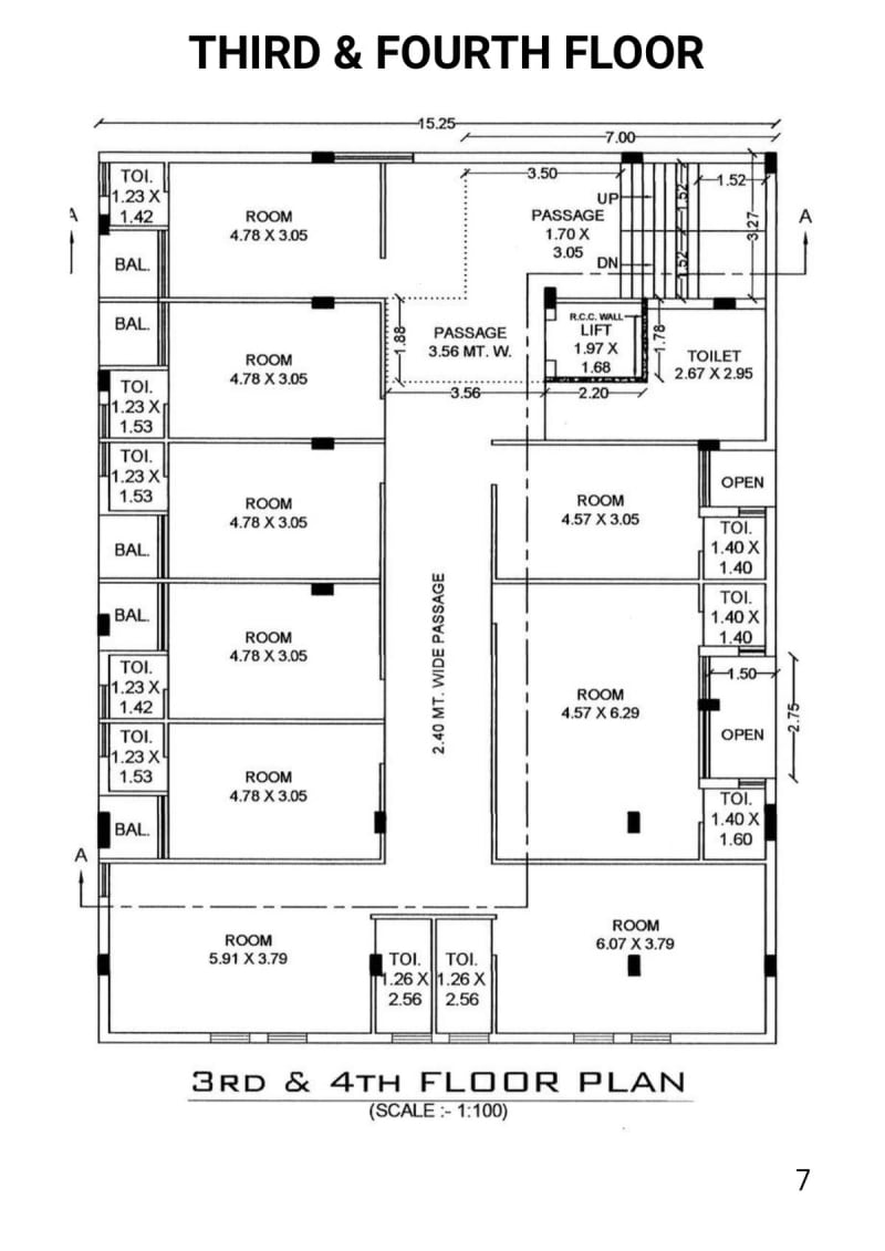 SHREEMAD COMPLEX - Image 7 - Commercial in Rajkot