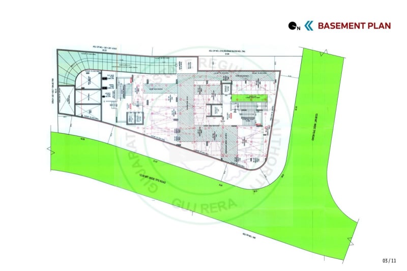 SKY 42 - Image 3 SKY 42 - Image 3 - Mixed Development in Ahmedabad