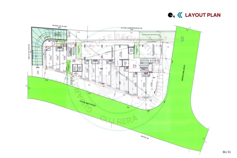 SKY 42 - Image 4 SKY 42 - Image 4 - Mixed Development in Ahmedabad