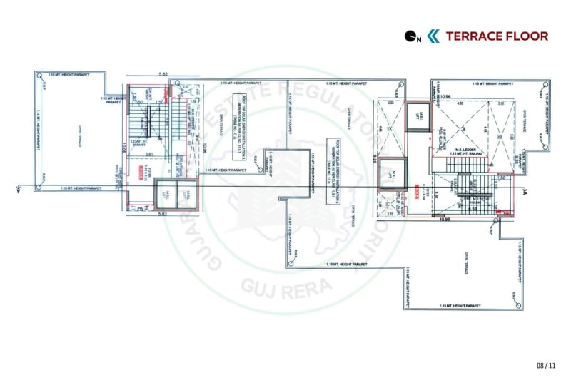 SKY 42 - Image 8 SKY 42 - Image 8 - Mixed Development in Ahmedabad