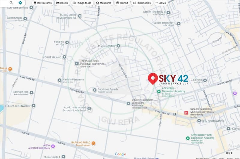 SKY 42 - Image 10 SKY 42 - Image 10 - Mixed Development in Ahmedabad