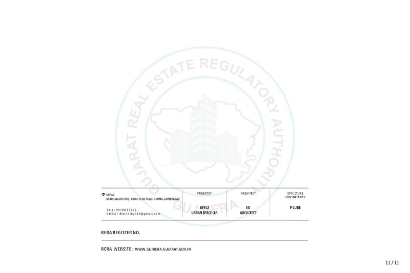 SKY 42 - Image 11 SKY 42 - Image 11 - Mixed Development in Ahmedabad