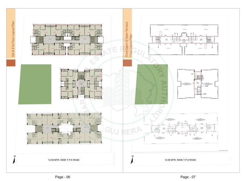 UPASANA RESIDENCY - Image 4 UPASANA RESIDENCY - Image 4 - Residential/Group Housing in Ahmedabad