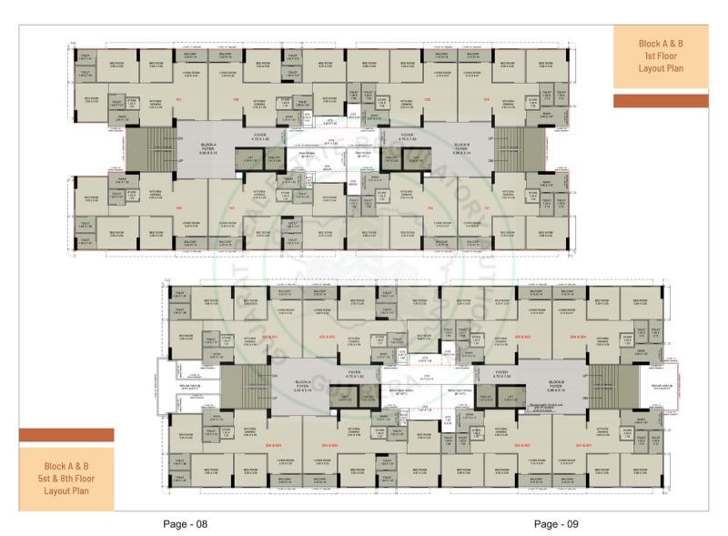 UPASANA RESIDENCY - Image 5 UPASANA RESIDENCY - Image 5 - Residential/Group Housing in Ahmedabad