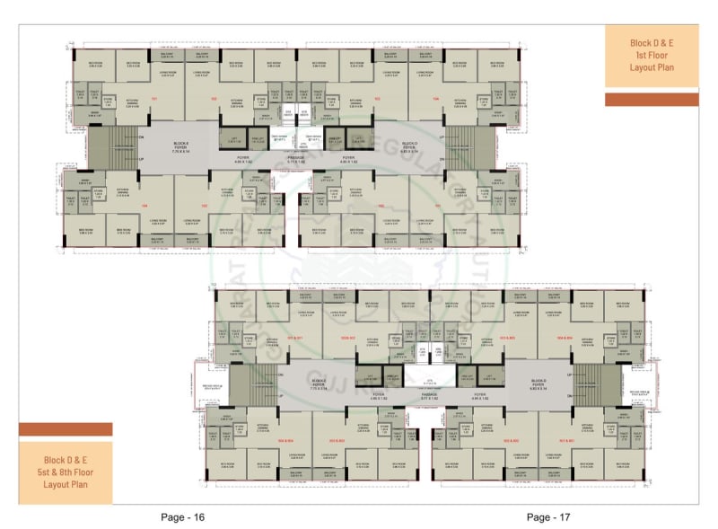 UPASANA RESIDENCY - Image 9 UPASANA RESIDENCY - Image 9 - Residential/Group Housing in Ahmedabad