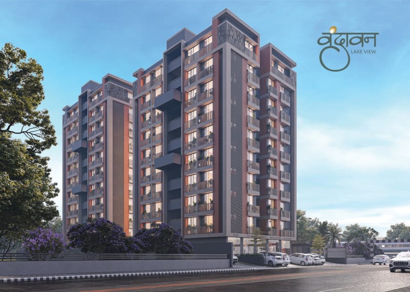 Vrundavan Lake view - Image 9 - Mixed Development in Ahmedabad