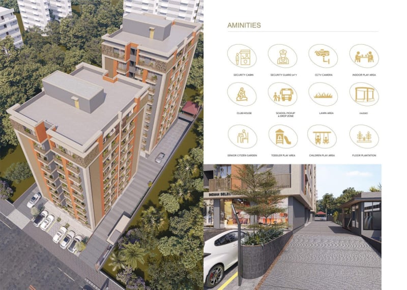 Vrundavan Lake view - Image 10 - Mixed Development in Ahmedabad