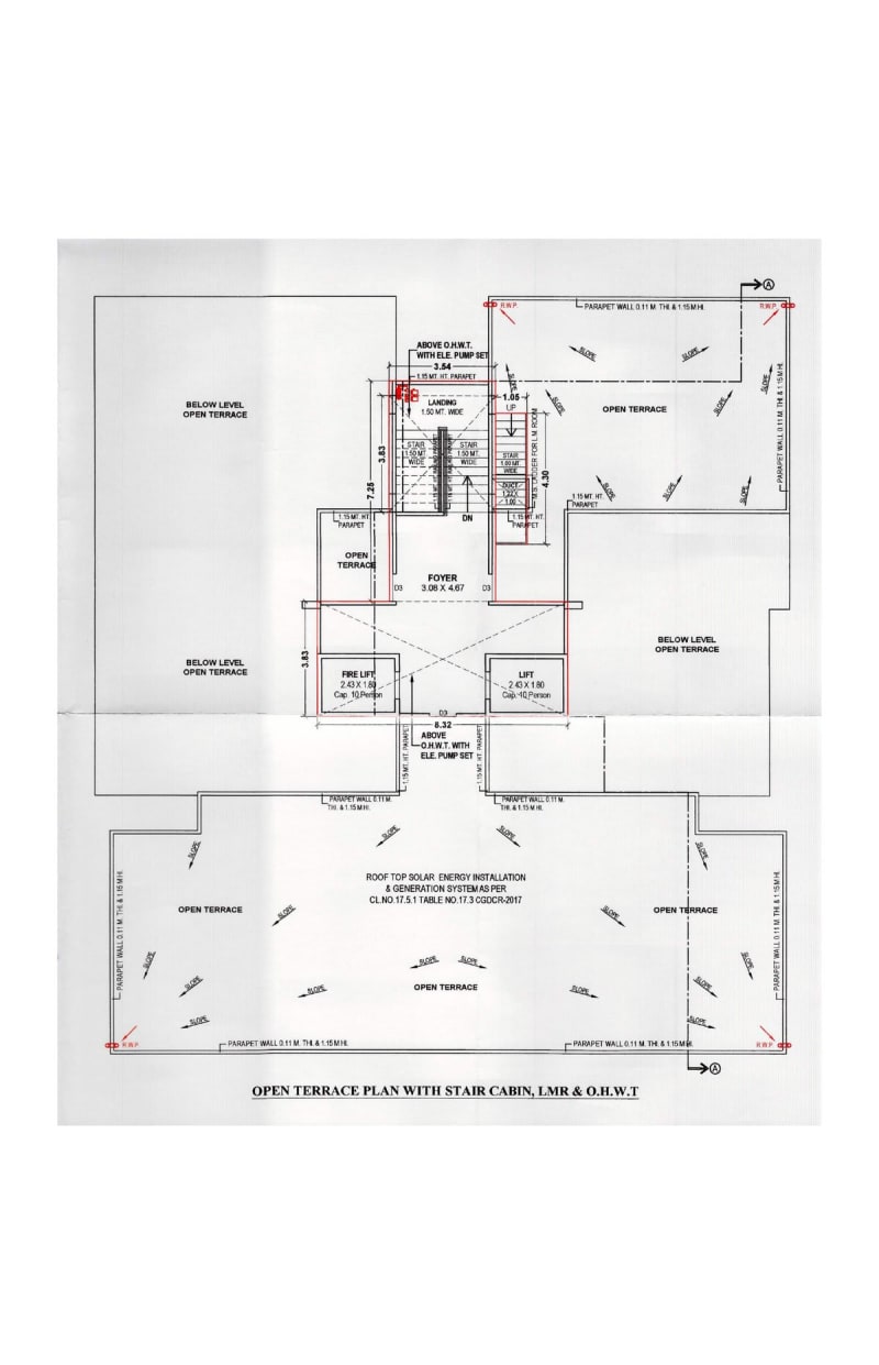ANIKET ELITE - Image 7 ANIKET ELITE - Image 7 - Mixed Development in Gandhinagar