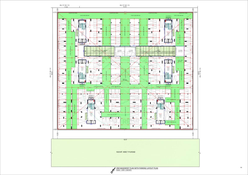 Avant by the Park - Image 12 Avant by the Park - Image 12 - Mixed Development in Ahmedabad