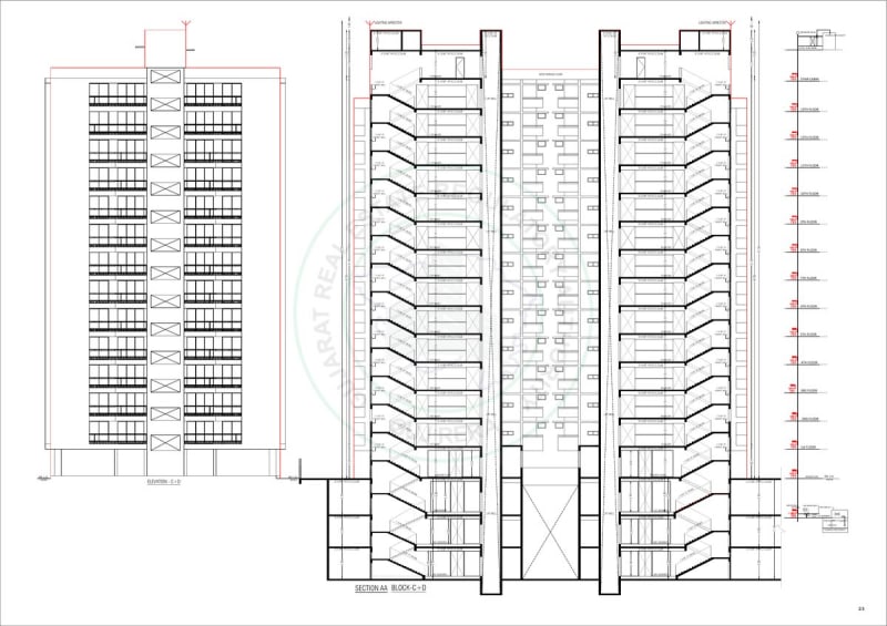 Avant by the Park - Image 23 Avant by the Park - Image 23 - Mixed Development in Ahmedabad