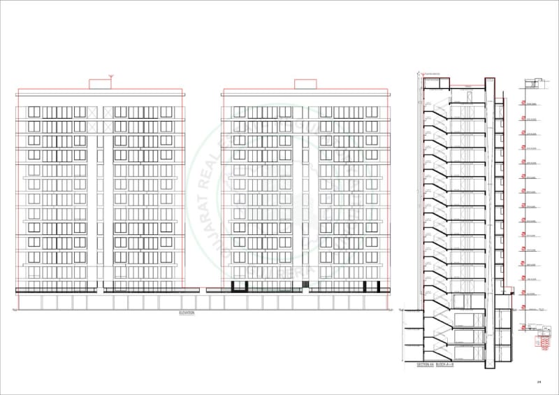 Avant by the Park - Image 24 Avant by the Park - Image 24 - Mixed Development in Ahmedabad