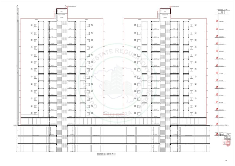 Avant by the Park - Image 25 Avant by the Park - Image 25 - Mixed Development in Ahmedabad