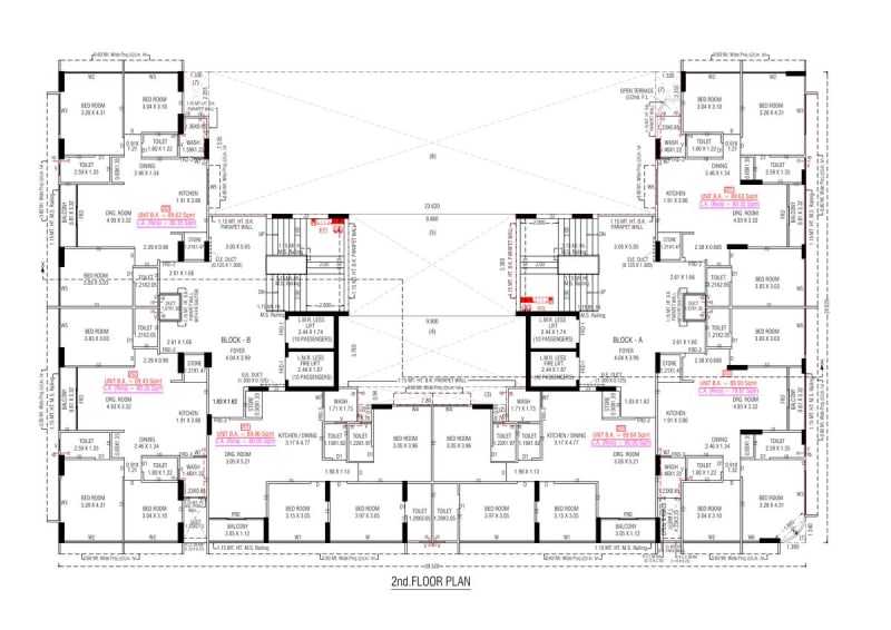 COPPER SKY - Image 7 COPPER SKY - Image 7 - Mixed Development in Ahmedabad