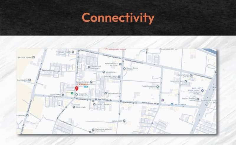 COPPER SKY - Image 11 COPPER SKY - Image 11 - Mixed Development in Ahmedabad